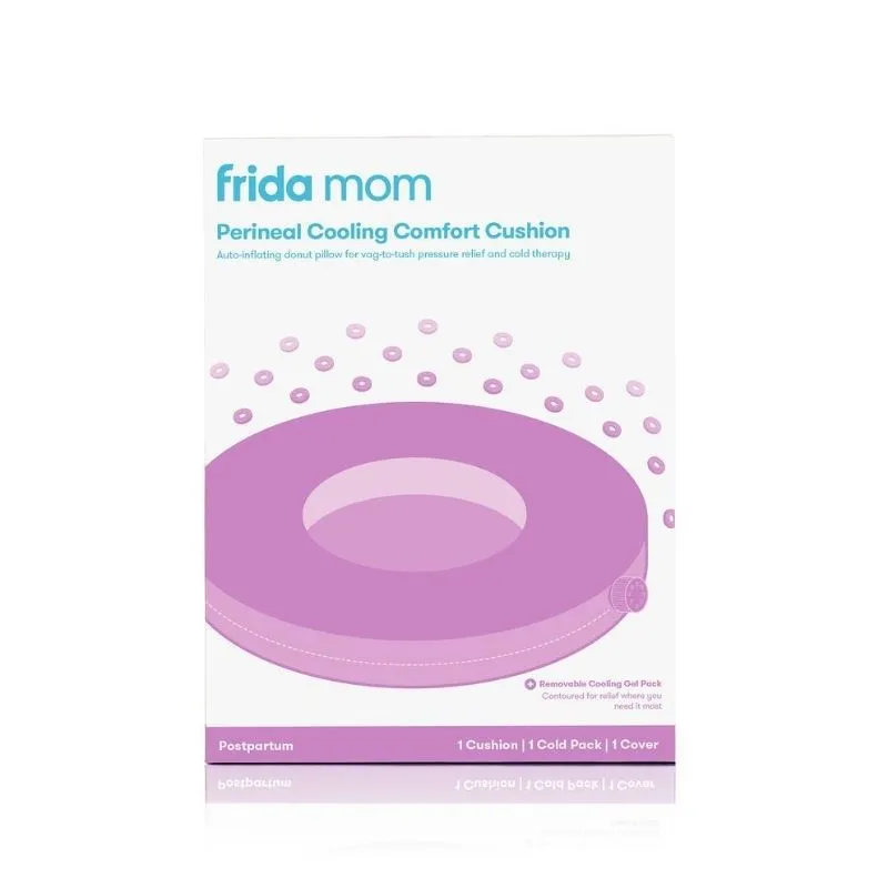 Perineal Cooling Comfort Cushion