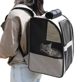 Pet Cat Backpack