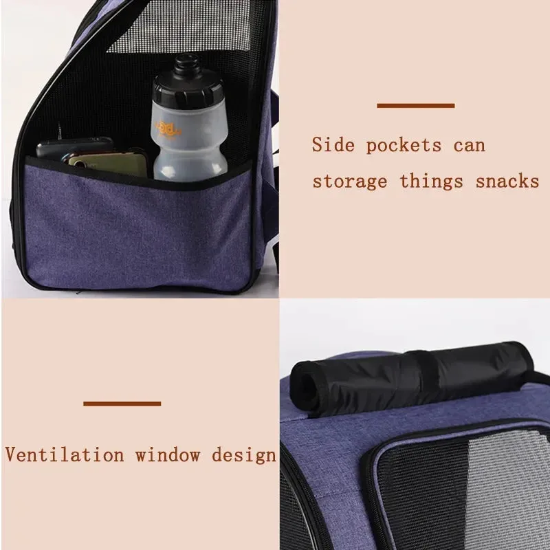 Pet Cat Backpack