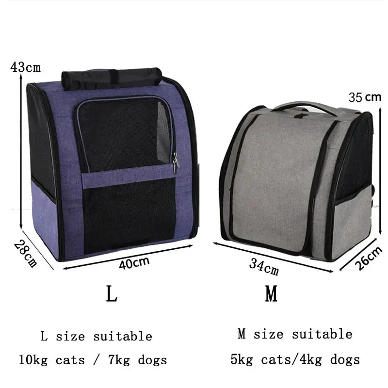 Pet Cat Backpack