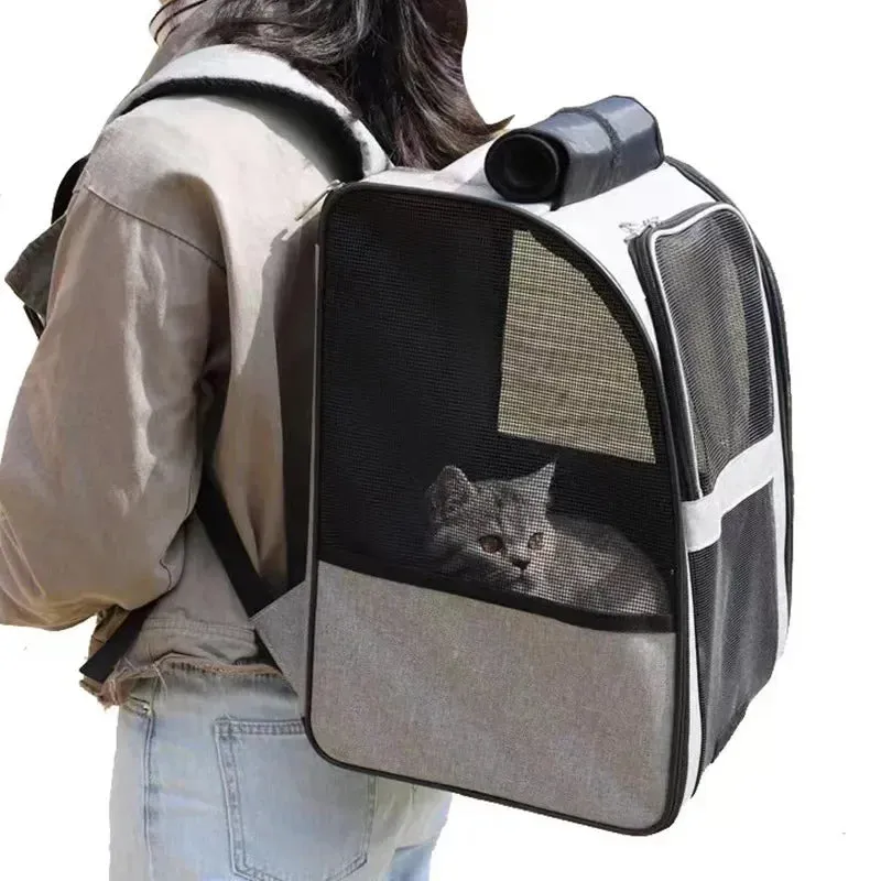 Pet Cat Backpack
