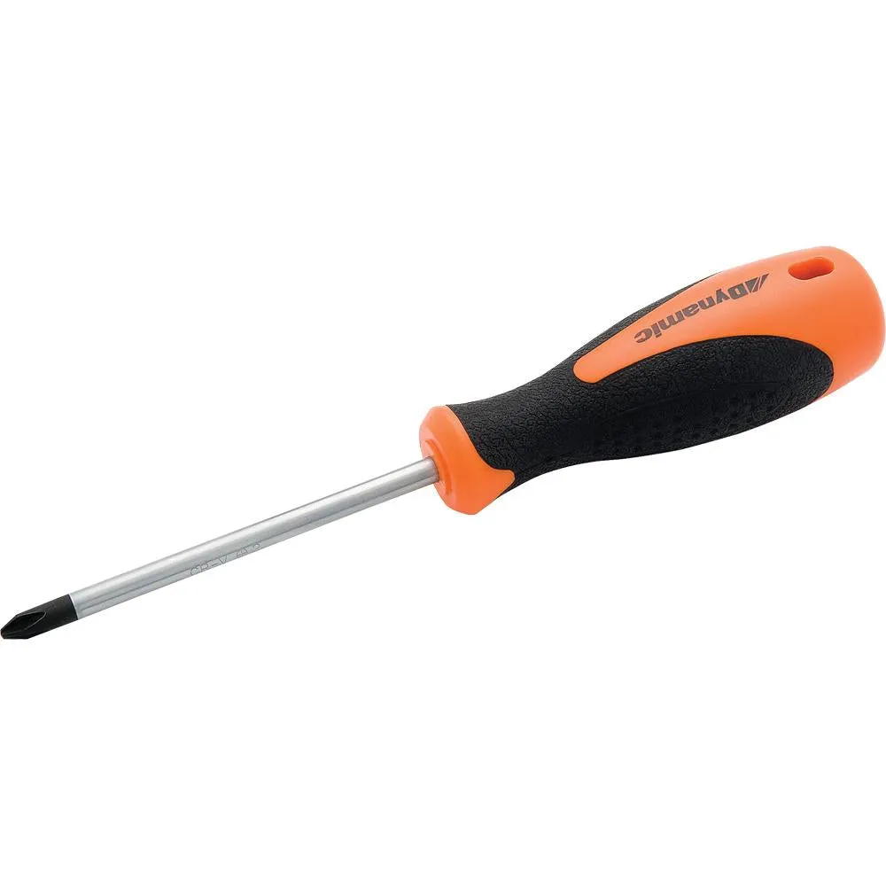 Phillips® Screwdrivers With Comfort Grip Handle