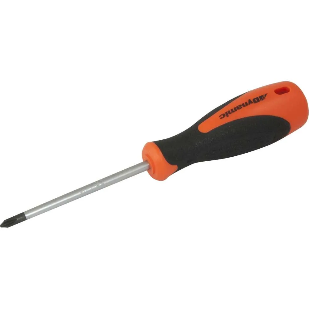 Phillips® Screwdrivers With Comfort Grip Handle