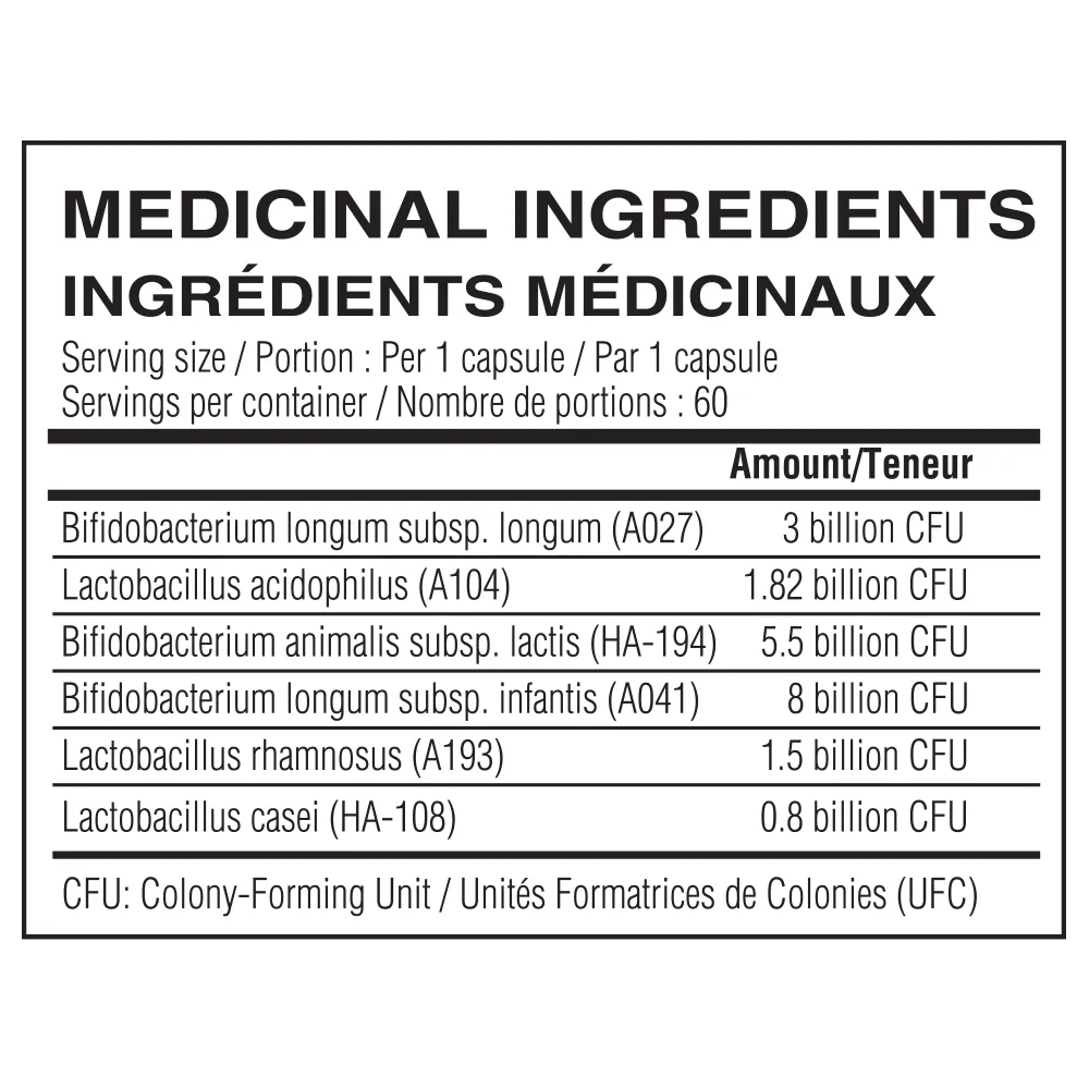 Probiotics 20B