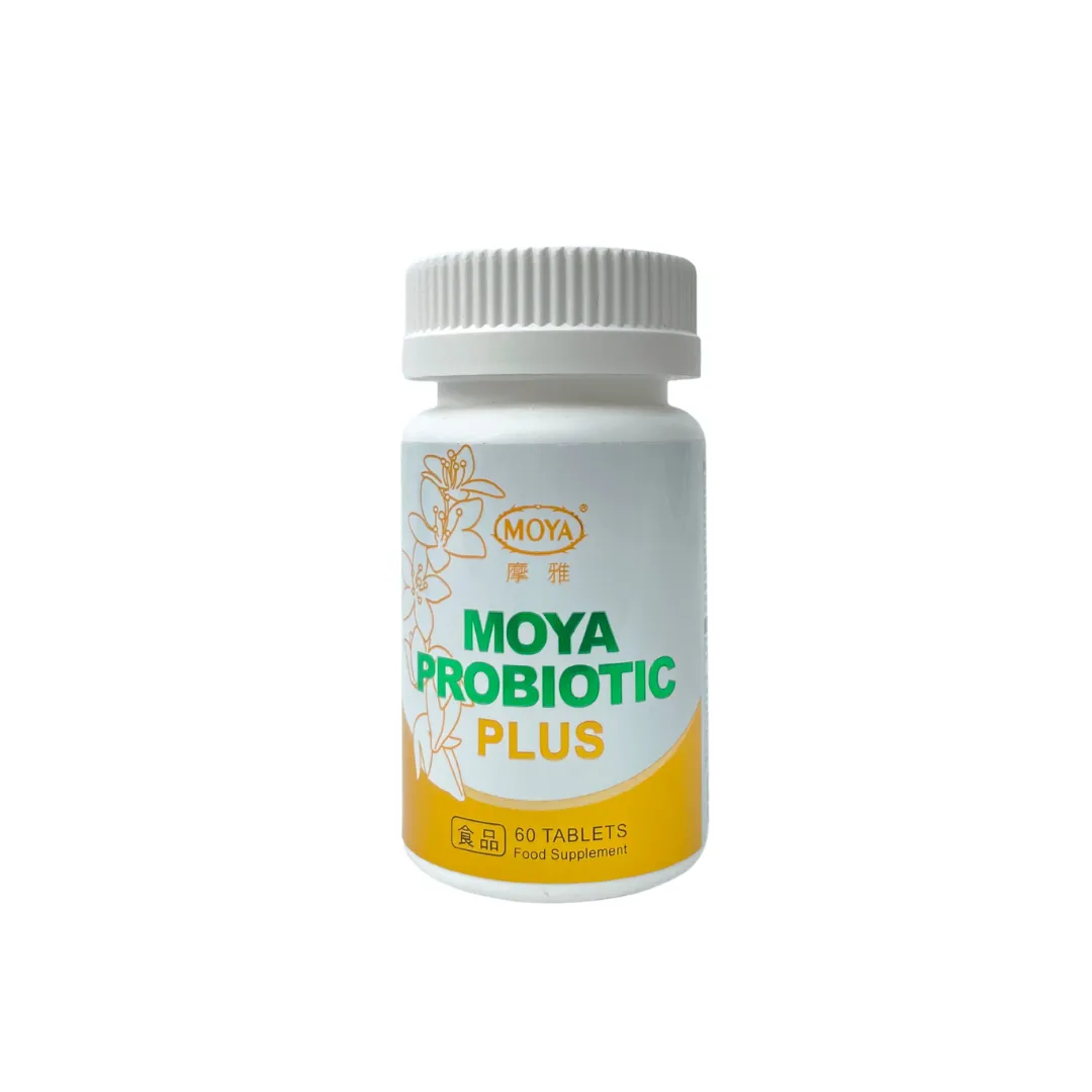 Probiotics Plus