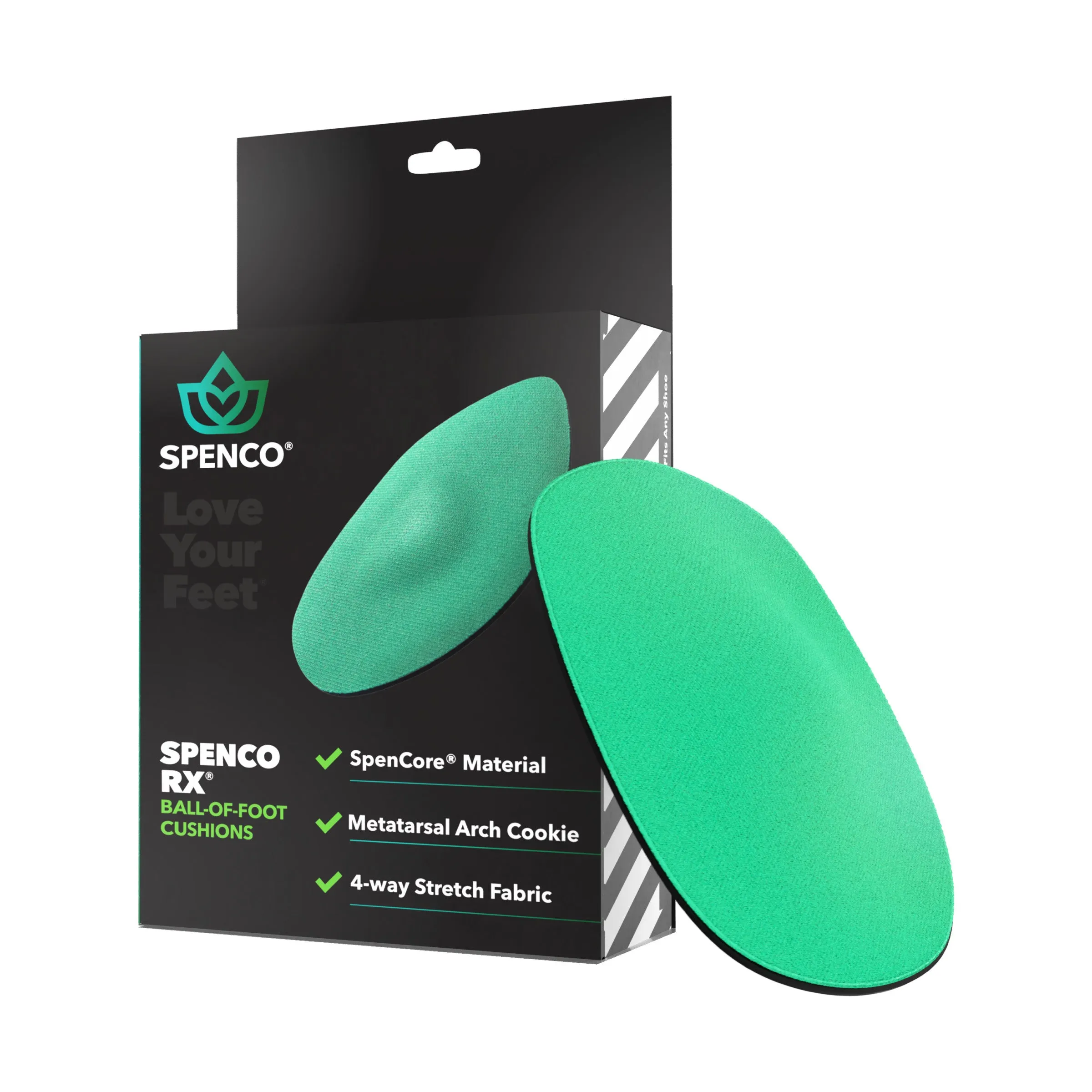 SPENCO METATARSAL CUSHION