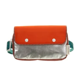 Sticky Lemon Better Together Collection Fanny Pack, Small - Rugby Red