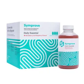 Symprove Strawberry & Raspberry 12 Week Programme