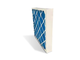TRACS® Commercial UVC Air Purifier Antimicrobial Merv 10 Pre Filter Replacement TM-1250.  Box of 6.