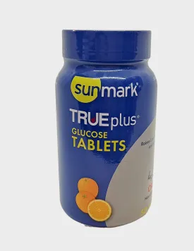 True Plus Glucose Tablets / 50 tablets