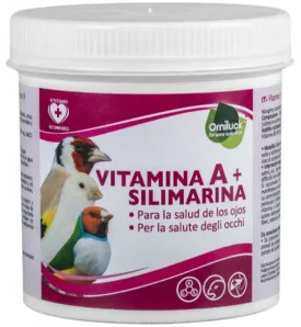 Vitamina A   Silimarina