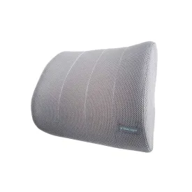 Vive Health Xtra-Comfort Lumbar Cushion - Gray