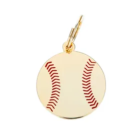 Wholesale ID Tag - Baseball