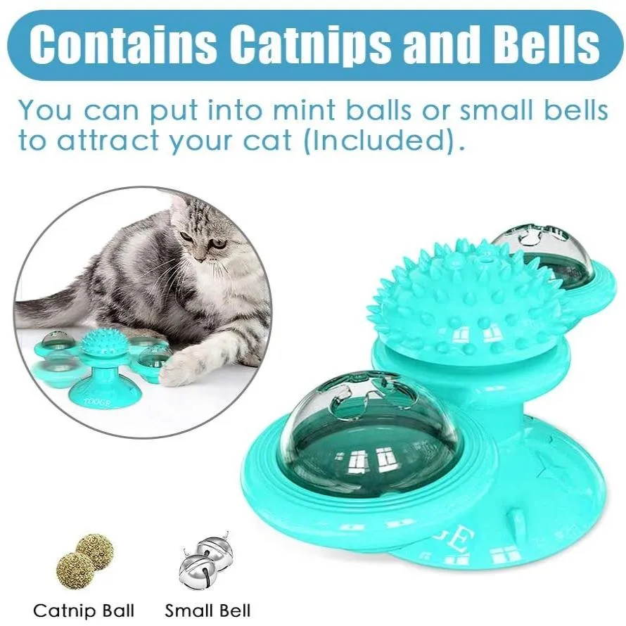 Windmill Cat Toy