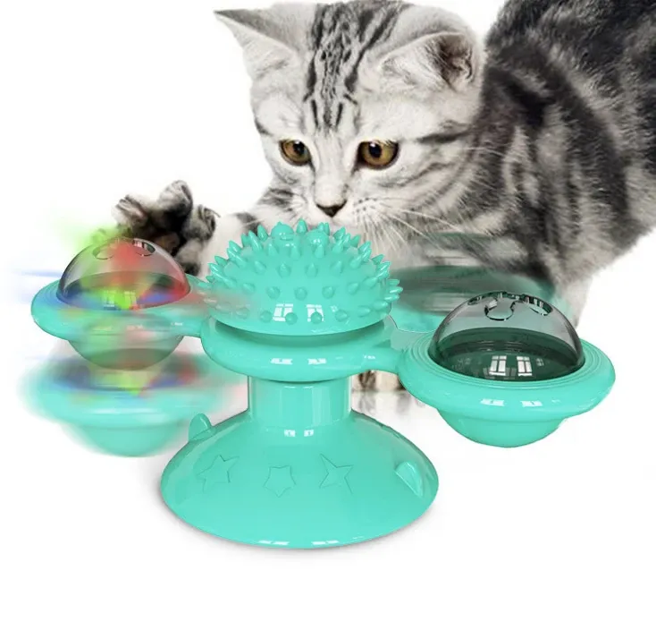 Windmill Cat Toy